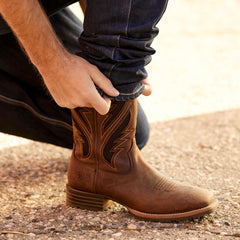 Ariat Hybrid VentTEK Western Boot Men