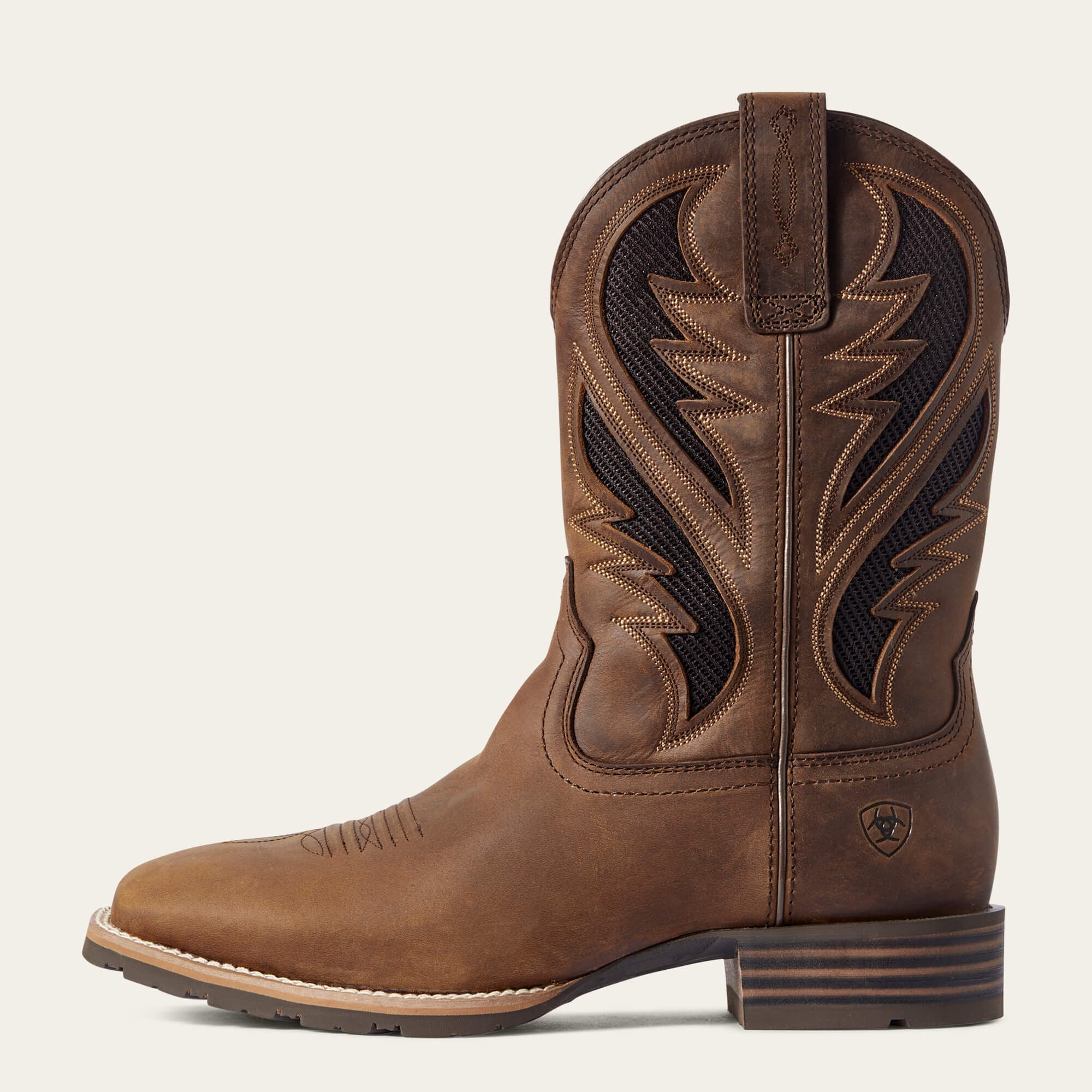 Ariat Hybrid VentTEK Western Boot Men