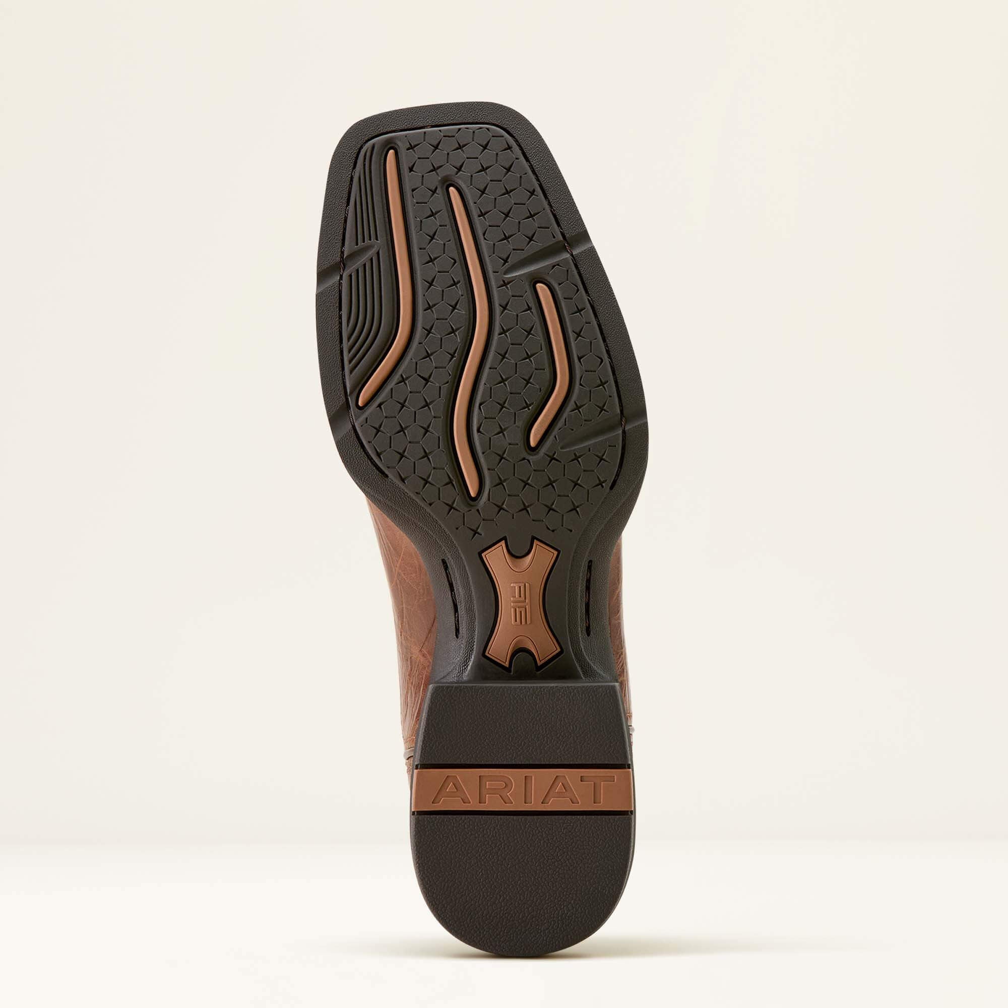 Ariat Sport Western Wide Square Toe Cowboy Boot Men