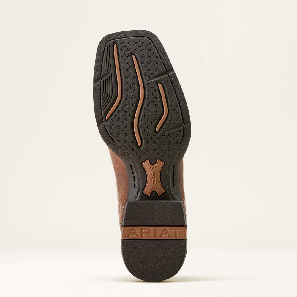 Ariat Sport Western Wide Square Toe Cowboy Boot Men