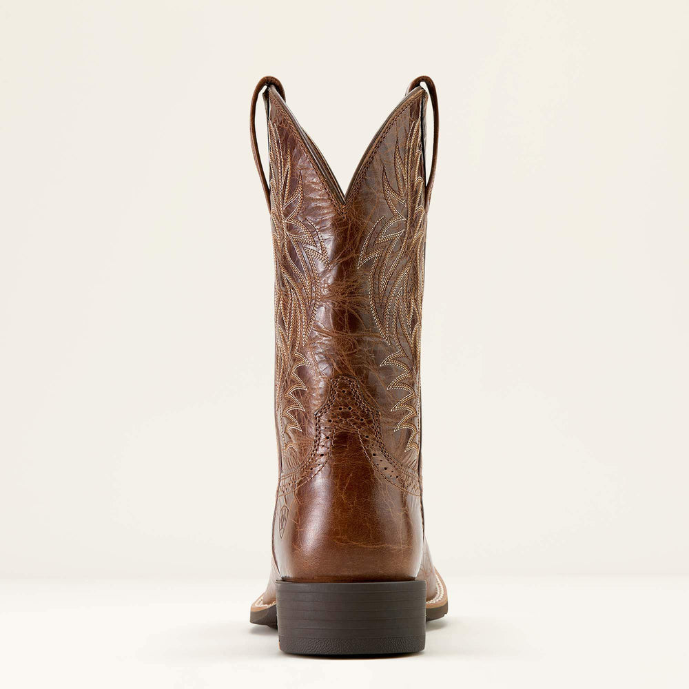 Ariat Sport Western Wide Square Toe Cowboy Boot Men