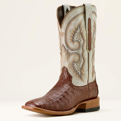 Ariat Classic Callen Wide Square Toe Western Boot Men