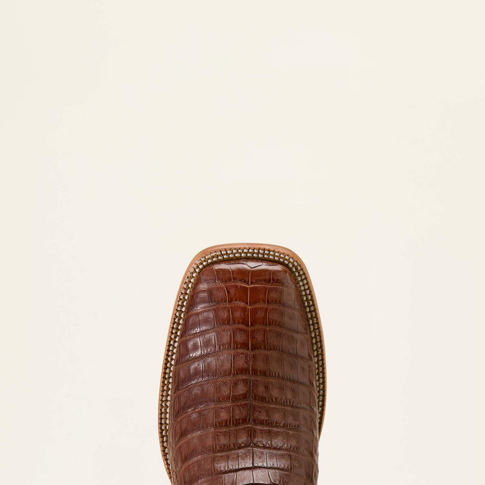 Ariat Classic Callen Wide Square Toe Western Boot Men