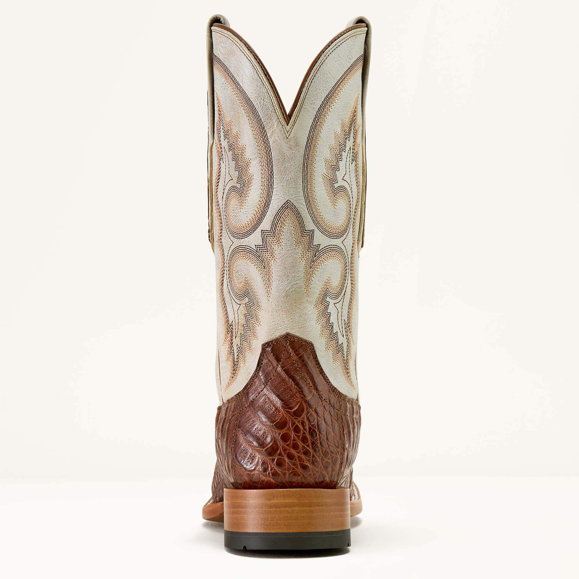 Ariat Classic Callen Wide Square Toe Western Boot Men