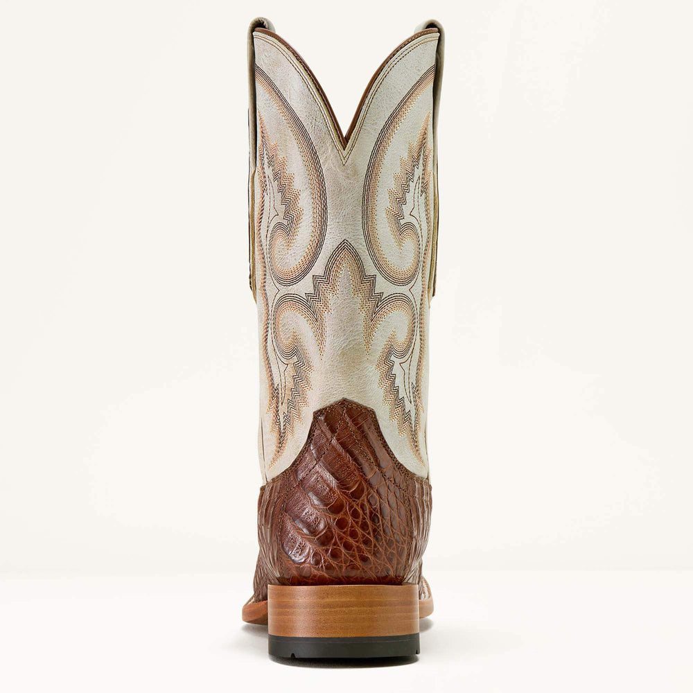 Ariat Classic Callen Wide Square Toe Western Boot Men