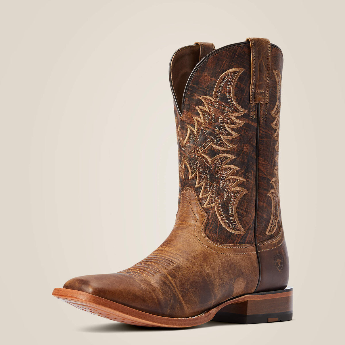 Ariat Point Ryder Western Boot Men