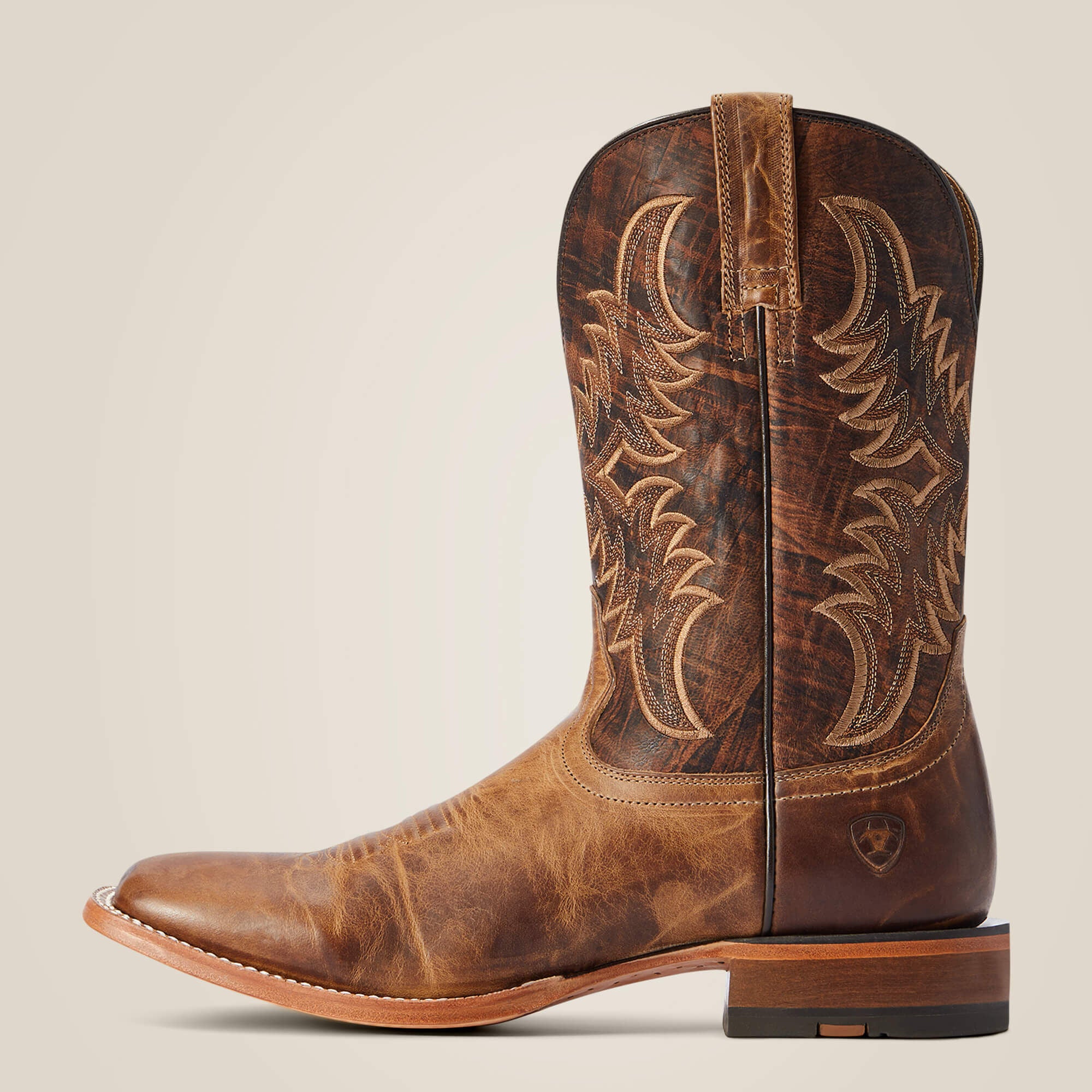 Ariat Point Ryder Western Boot Men