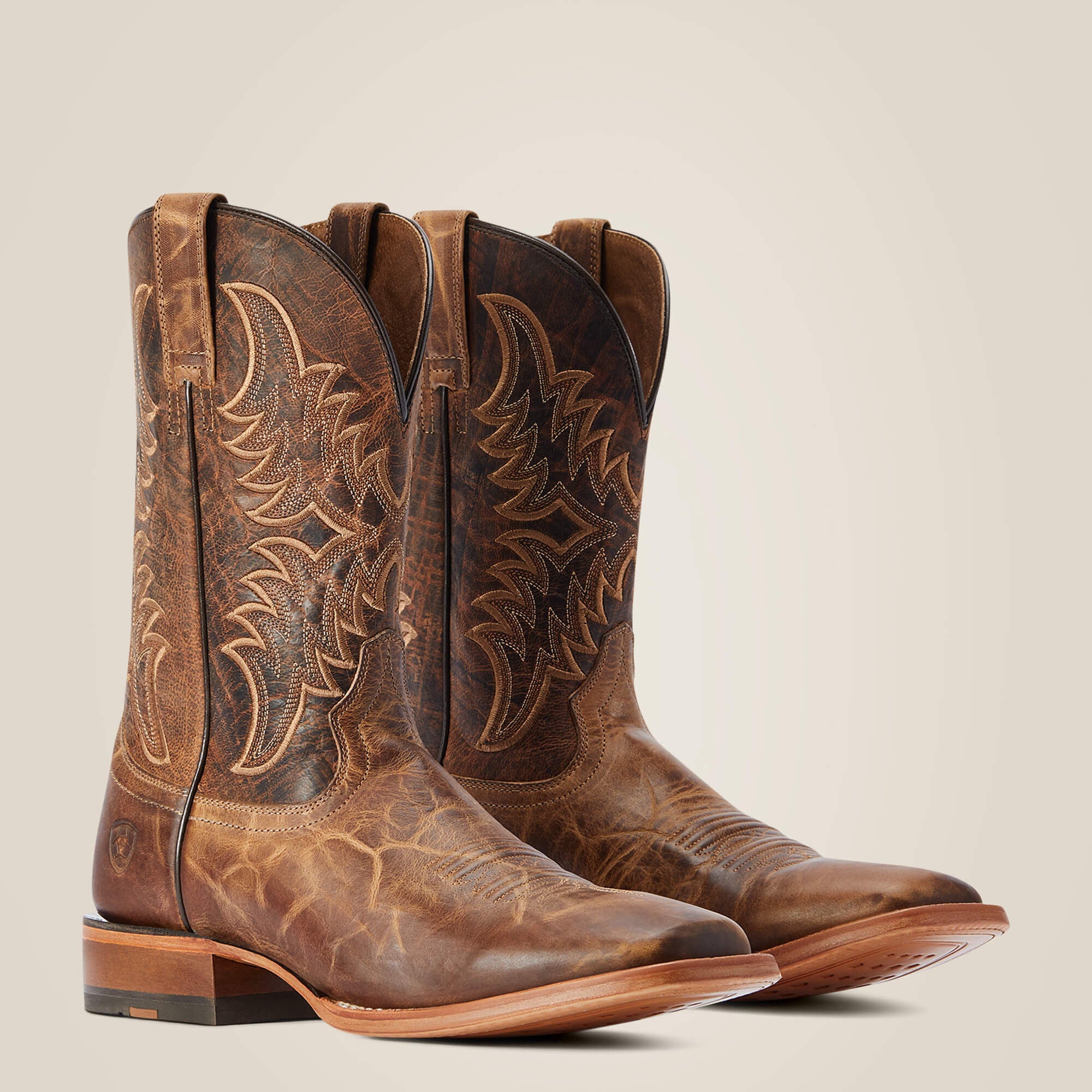 Ariat Point Ryder Western Boot Men