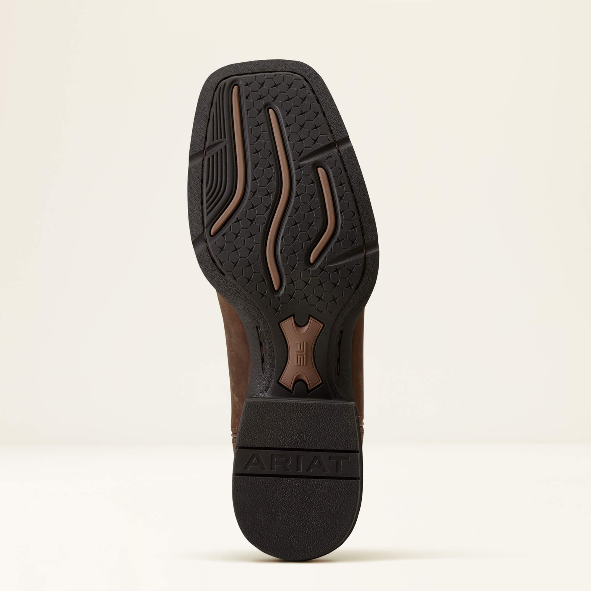 Ariat Sport Wide Square Toe Cowboy Boot Men