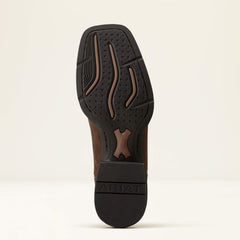 Ariat Sport Wide Square Toe Cowboy Boot Men