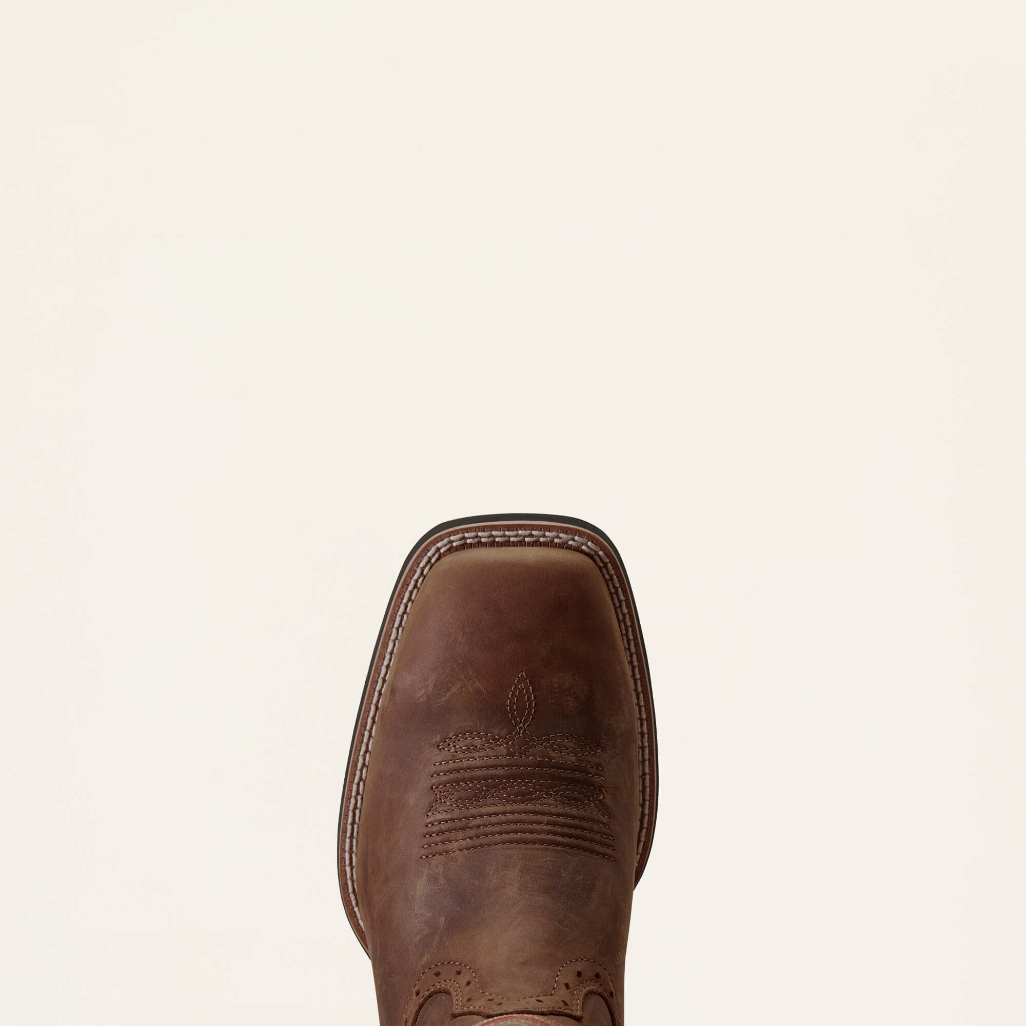 Ariat Sport Wide Square Toe Cowboy Boot Men