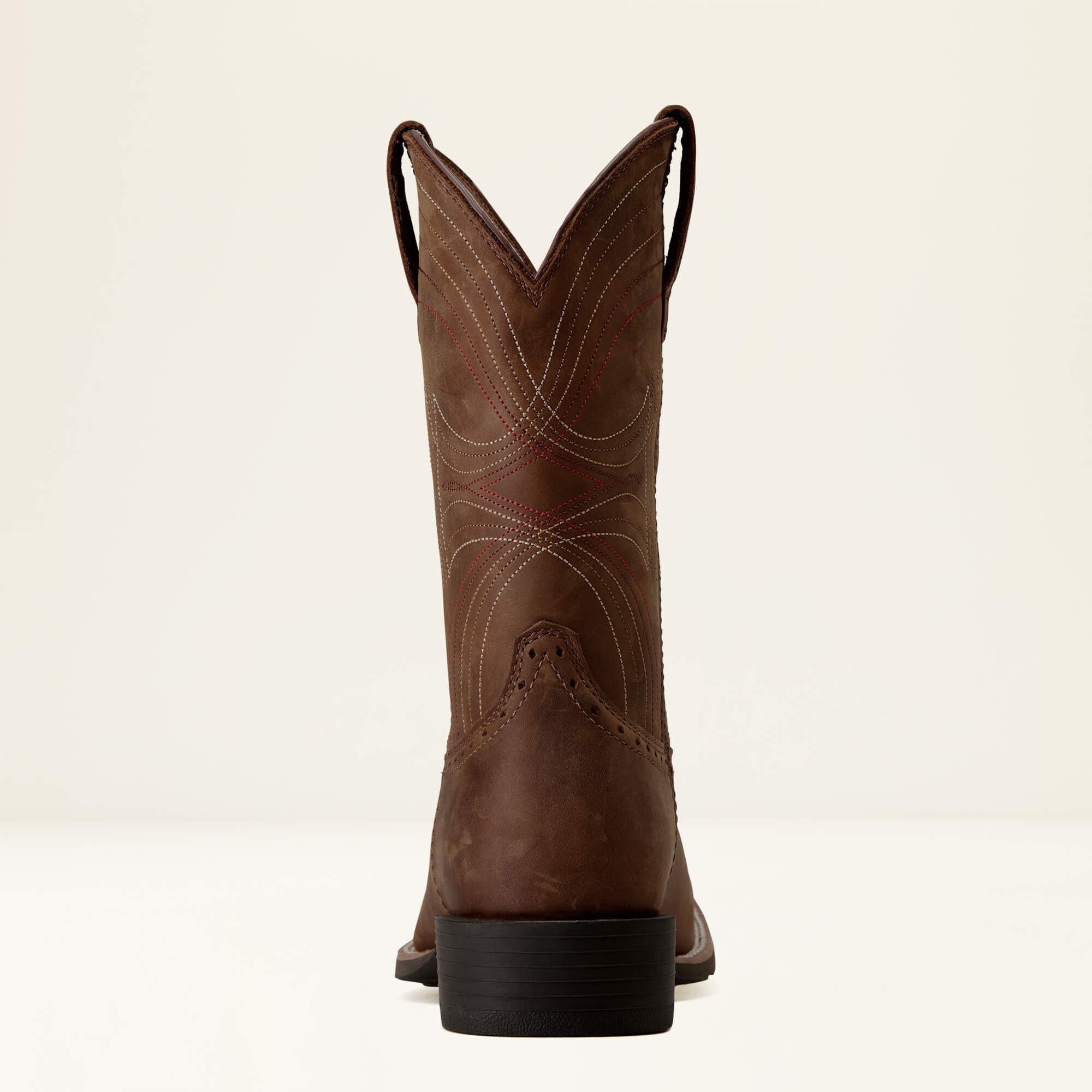 Ariat Sport Wide Square Toe Cowboy Boot Men