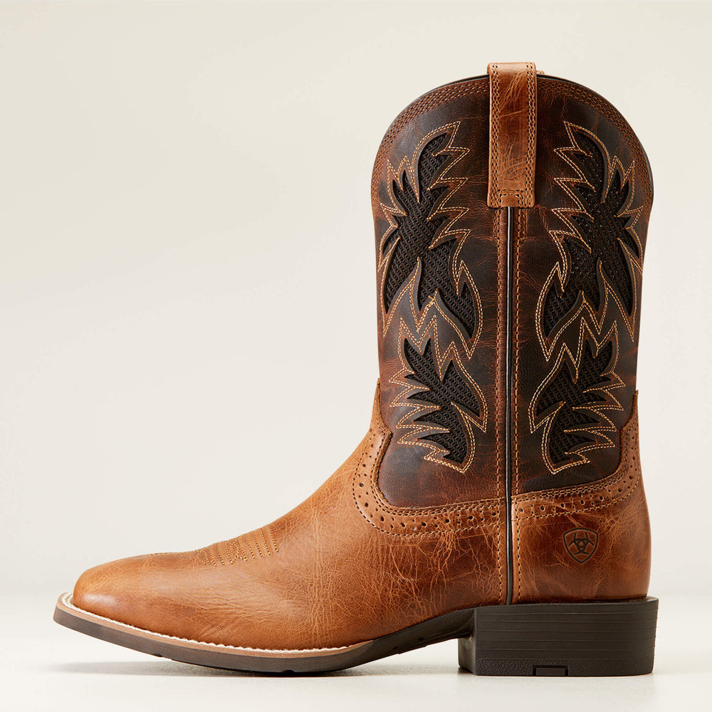 Ariat Sport Cool VentTEK Cowboy Boot Men
