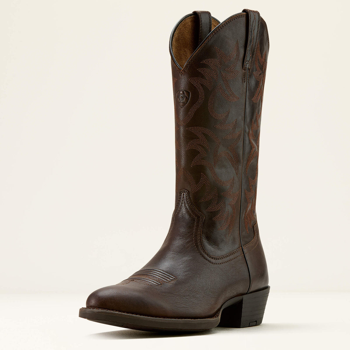 Ariat Heritage R Toe Western Boot Men