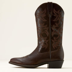 Ariat Heritage R Toe Western Boot Men