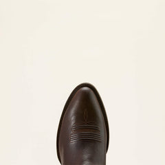 Ariat Heritage R Toe Western Boot Men