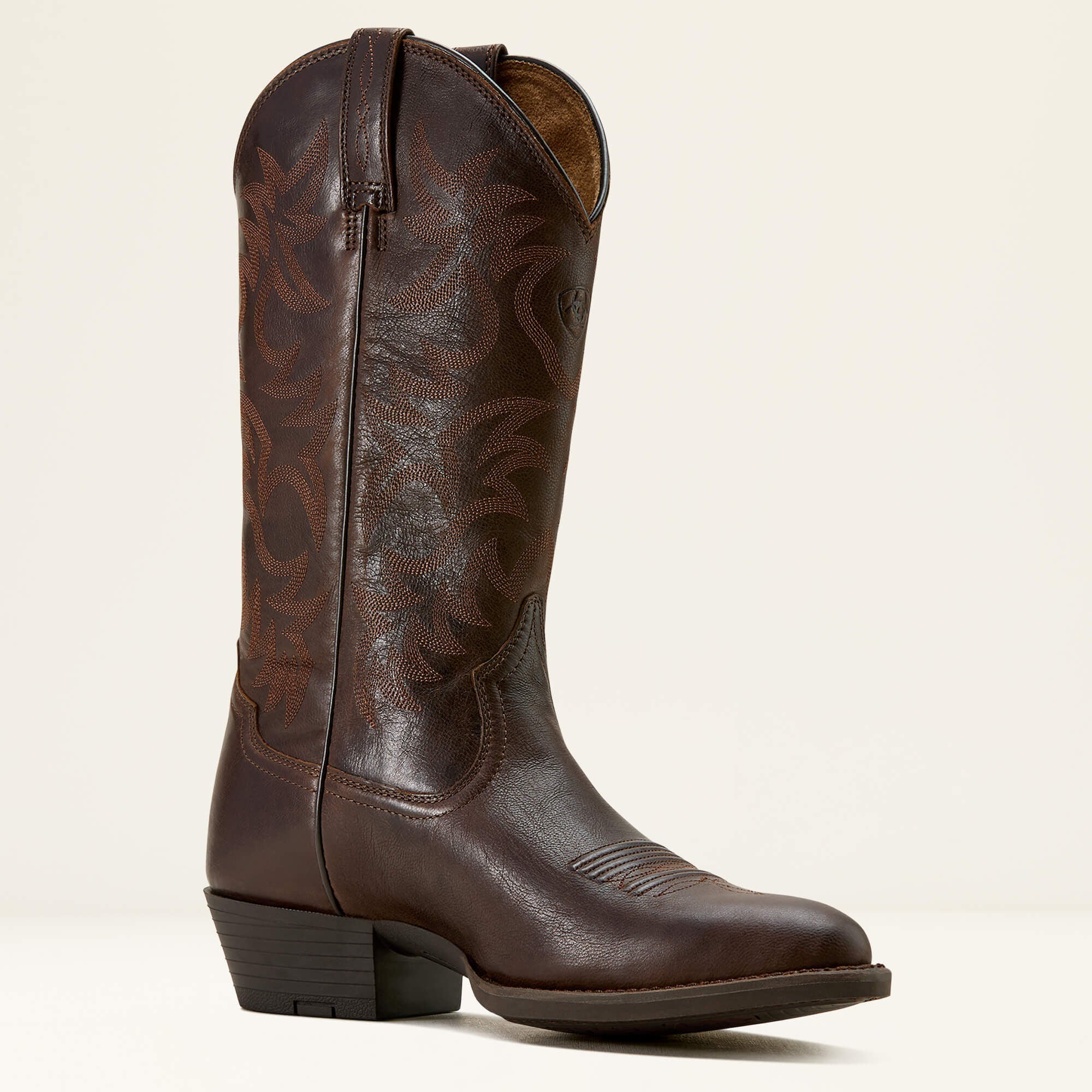 Ariat Heritage R Toe Western Boot Men