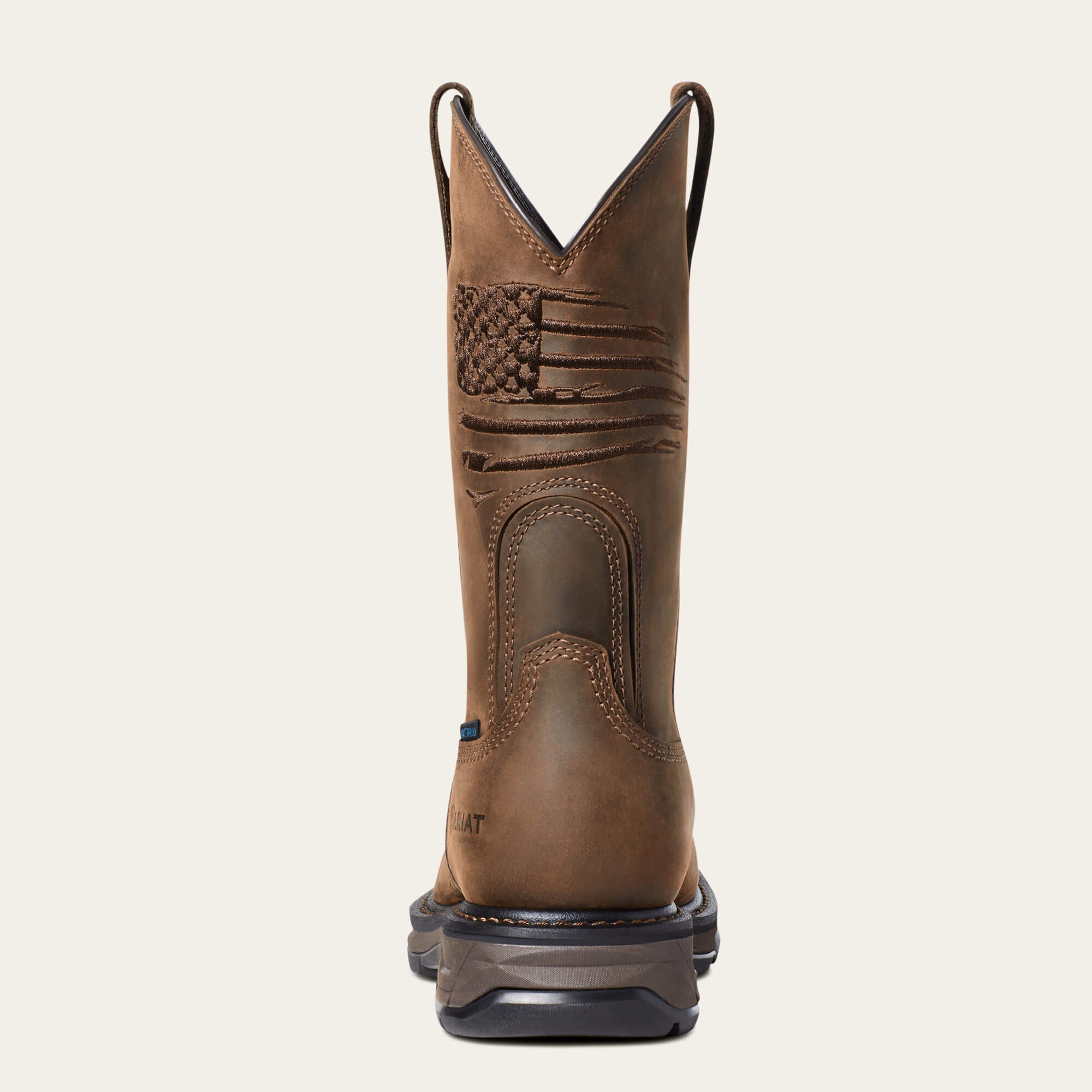 Ariat WorkHog XT Patriot Waterproof Carbon Toe Work Boot Men