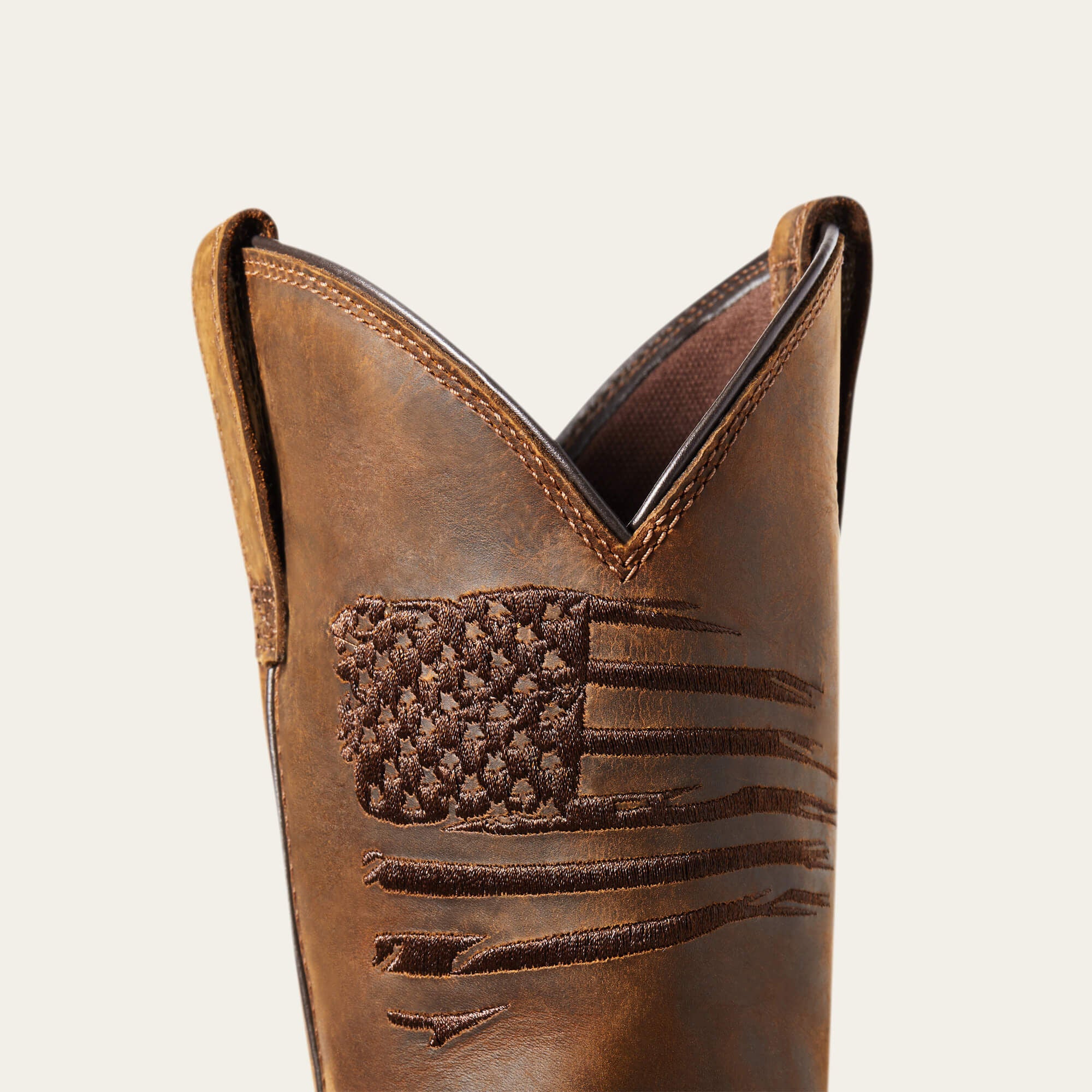 Ariat WorkHog XT Patriot Waterproof Carbon Toe Work Boot Men