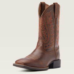 Ariat Sport Big Country Wide Square Toe Cowboy Boot Men
