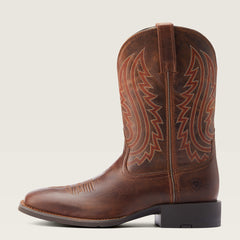 Ariat Sport Big Country Wide Square Toe Cowboy Boot Men