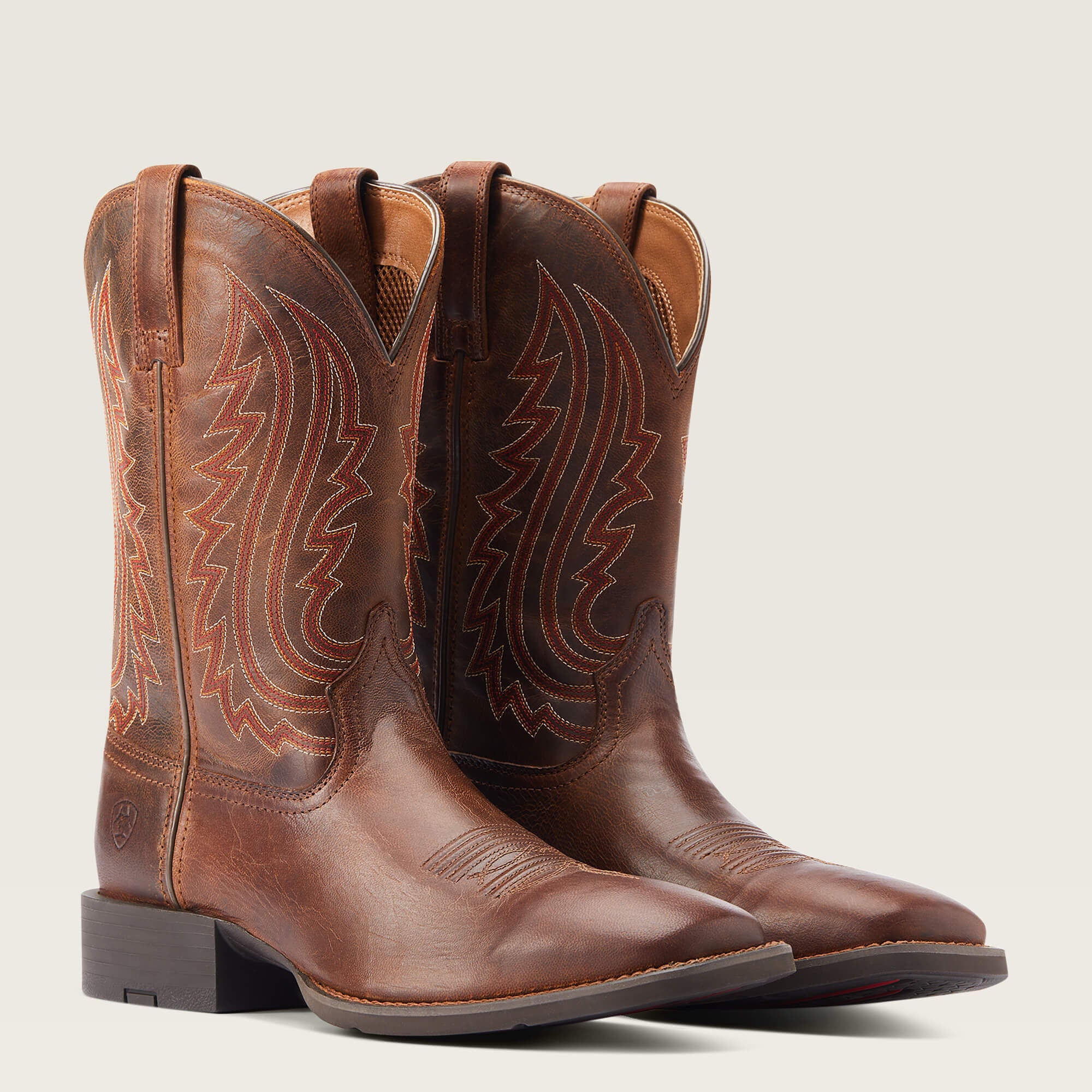 Ariat Sport Big Country Wide Square Toe Cowboy Boot Men