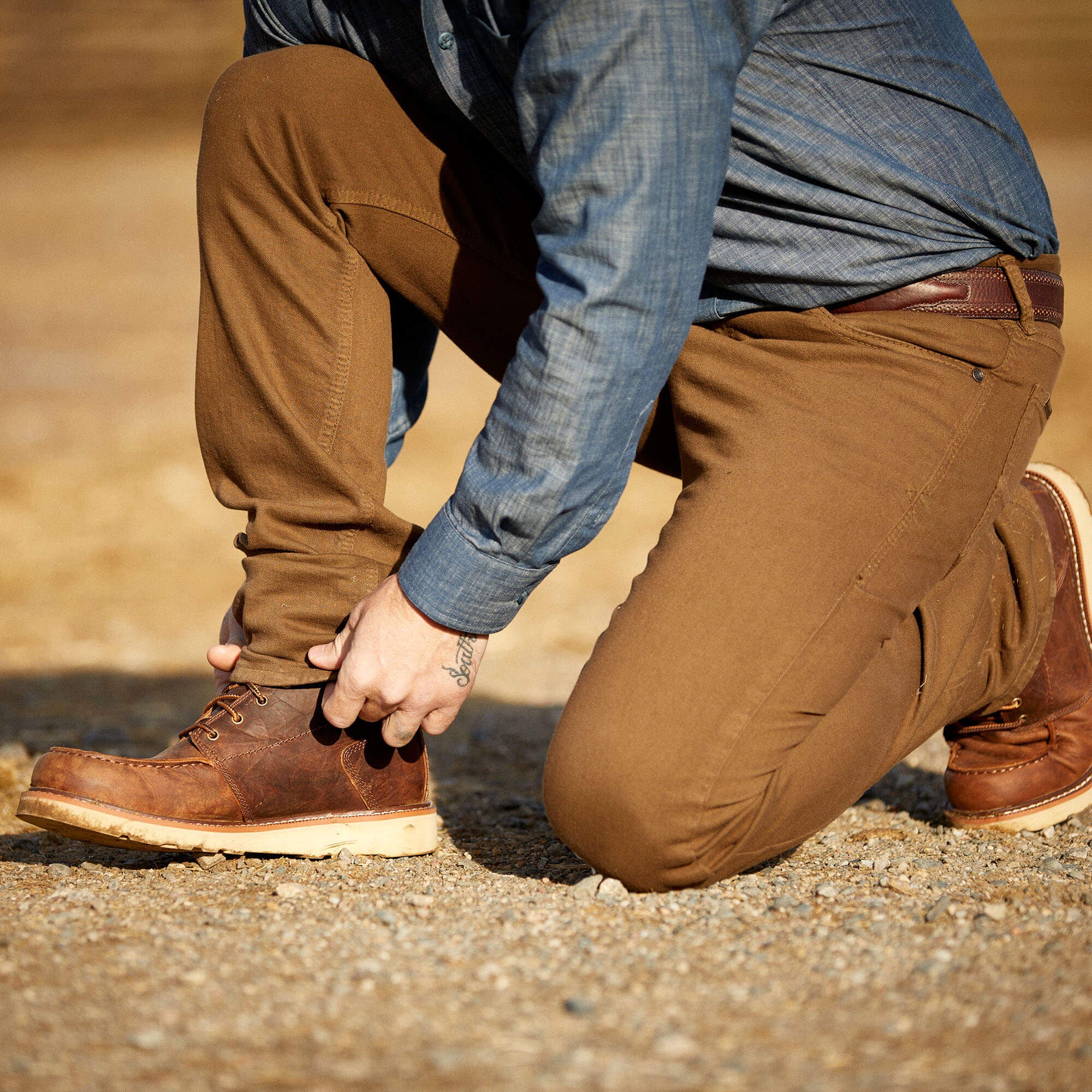 Ariat Recon Lace Boot Men