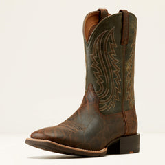 Ariat Sport Big Country Wide Square Toe Cowboy Boot Men