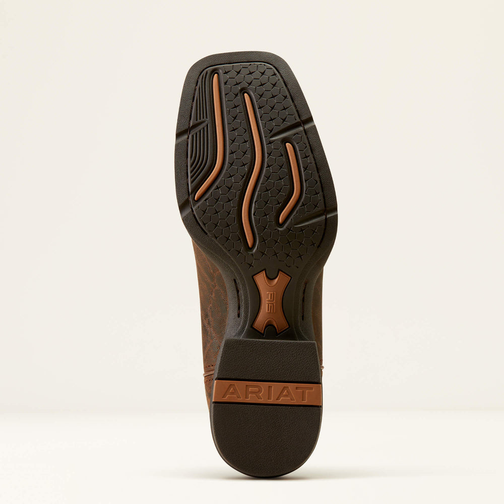 Ariat Sport Big Country Wide Square Toe Cowboy Boot Men