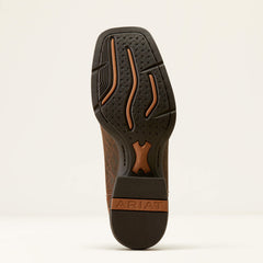 Ariat Sport Big Country Wide Square Toe Cowboy Boot Men