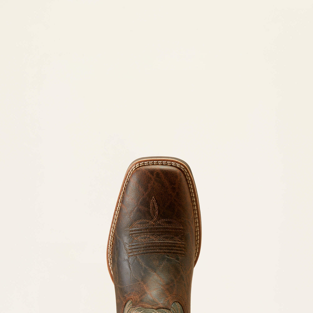 Ariat Sport Big Country Wide Square Toe Cowboy Boot Men