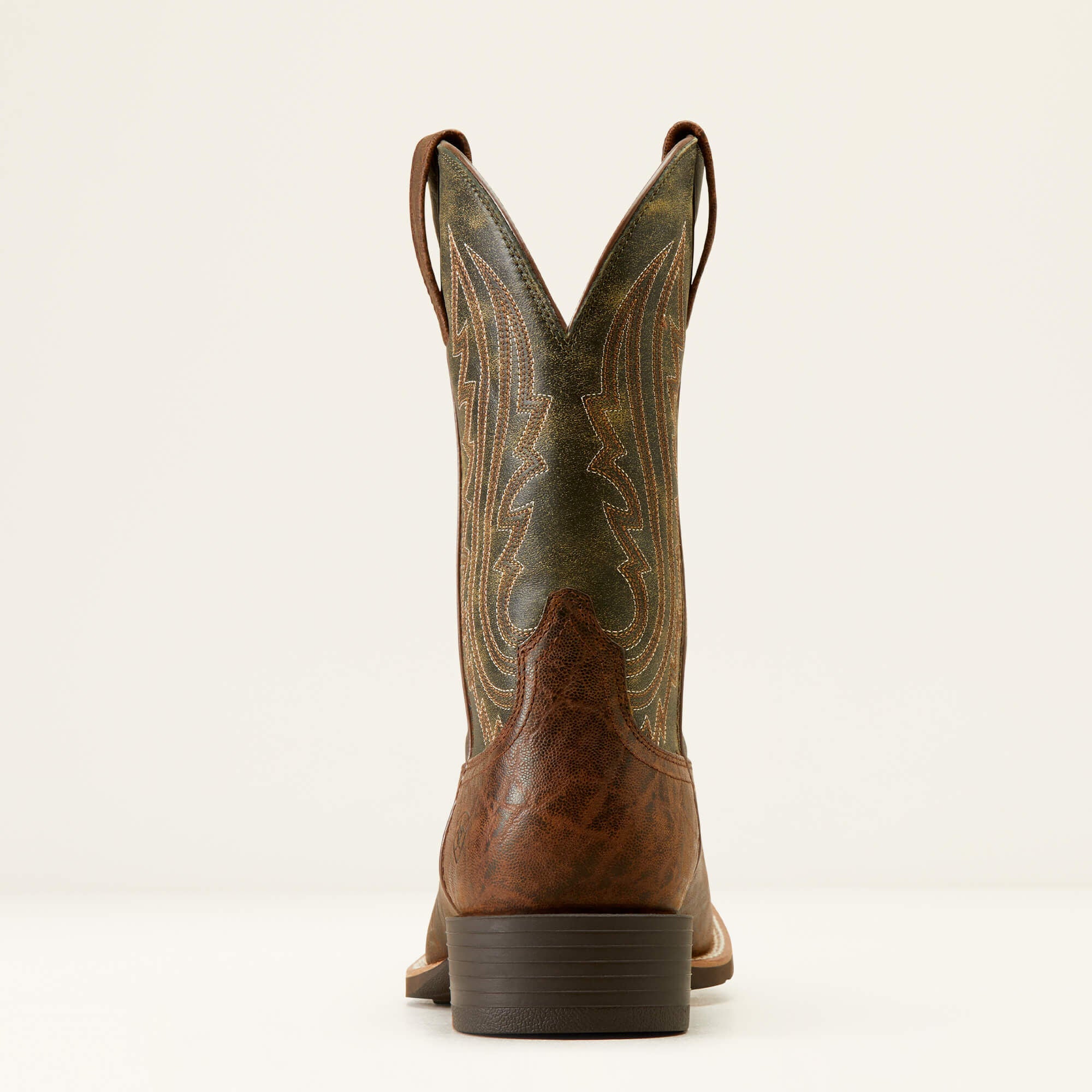 Ariat Sport Big Country Wide Square Toe Cowboy Boot Men