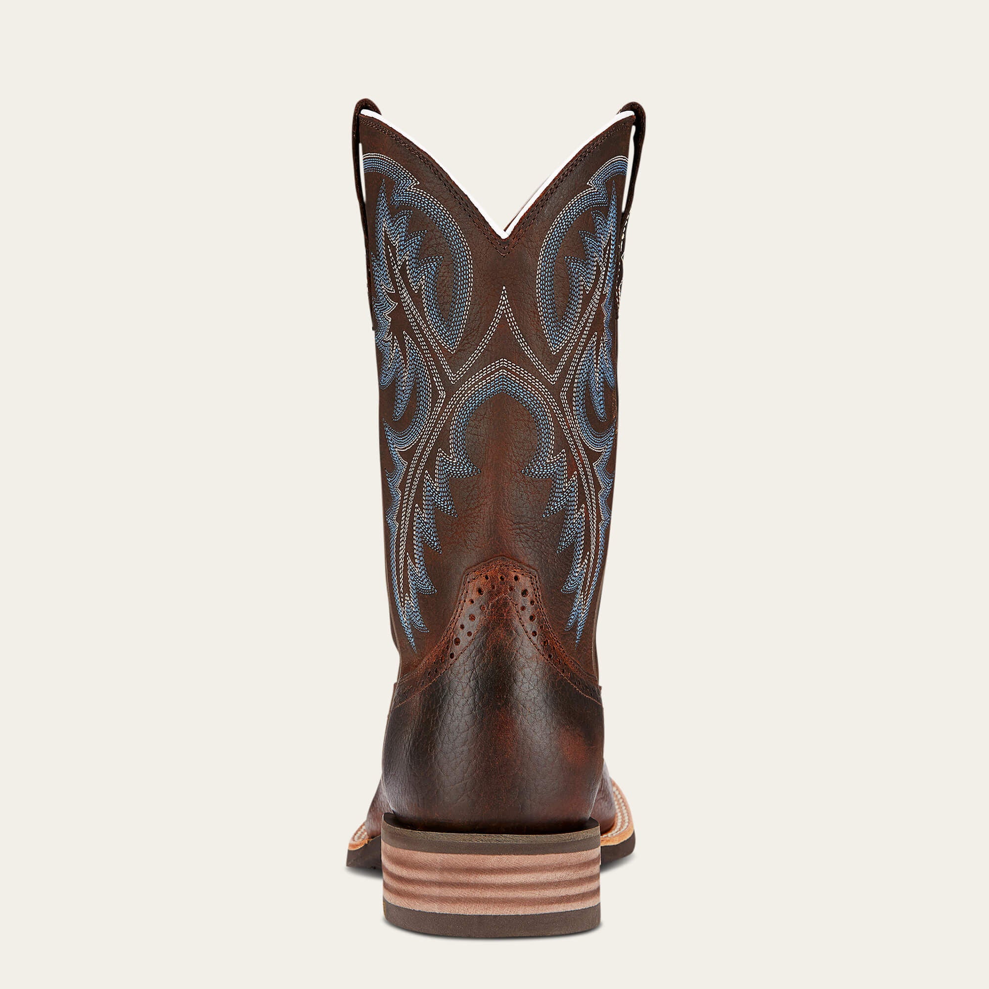 Ariat Quickdraw Western Boot Men