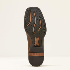 Ariat Sport Freedom Wide Square Toe Cowboy Boot Men