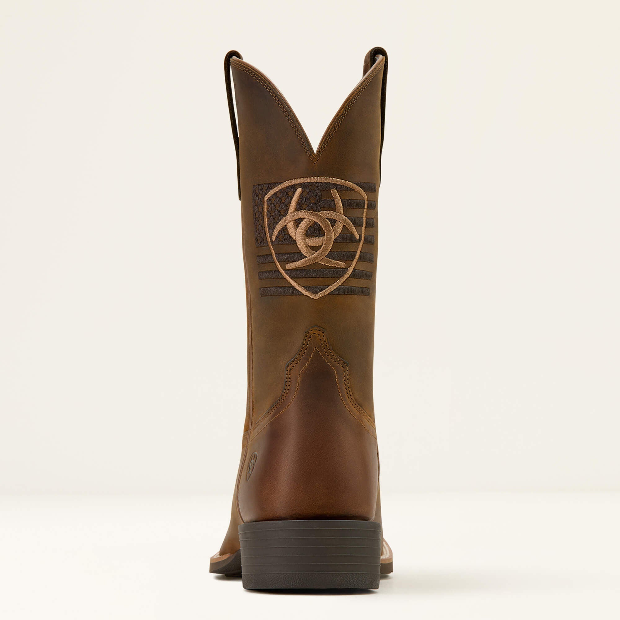 Ariat Sport Freedom Wide Square Toe Cowboy Boot Men