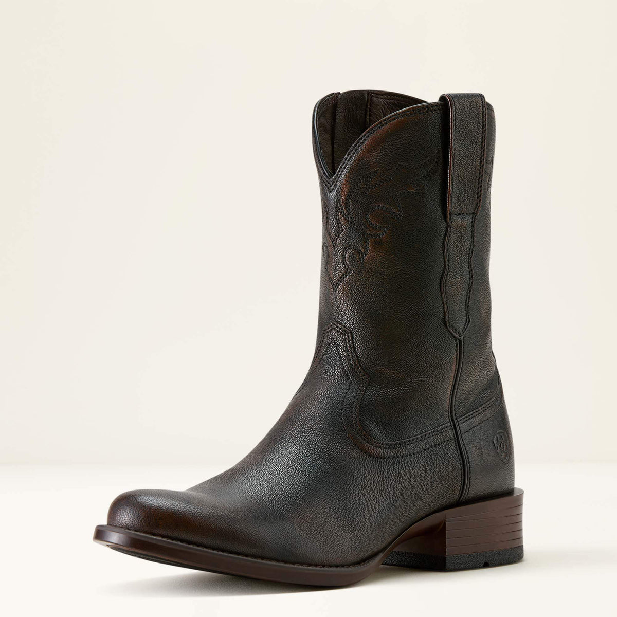 Ariat Sonoro Roper Toe Western Boot Men