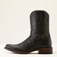 Ariat Sonoro Roper Toe Western Boot Men