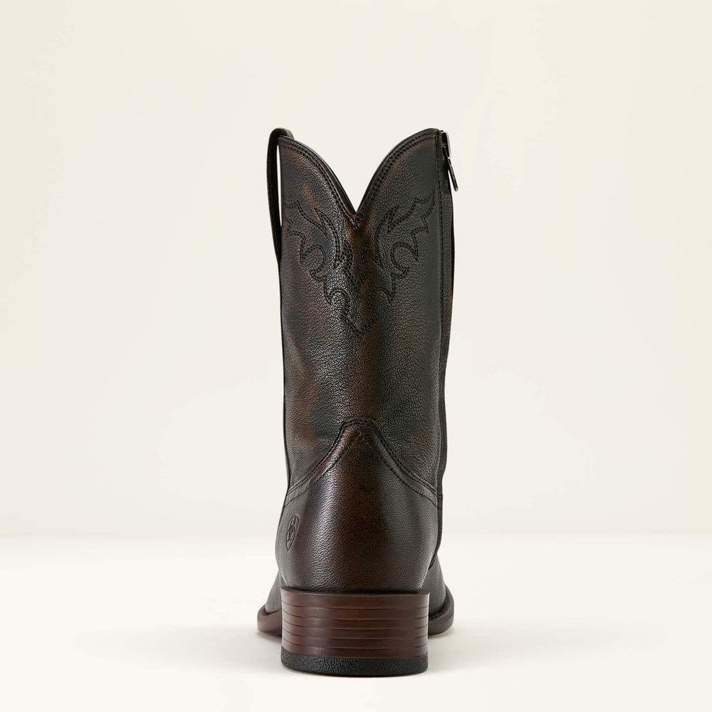 Ariat Sonoro Roper Toe Western Boot Men
