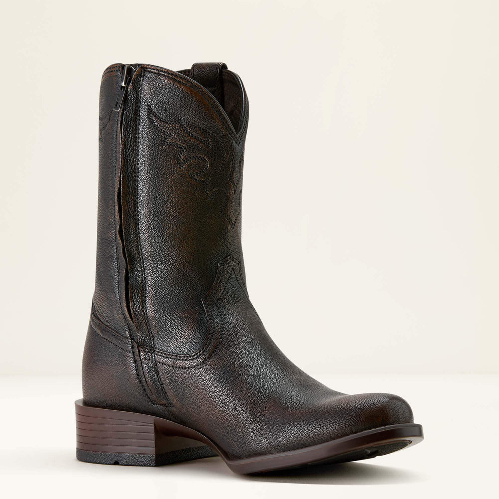 Ariat Sonoro Roper Toe Western Boot Men