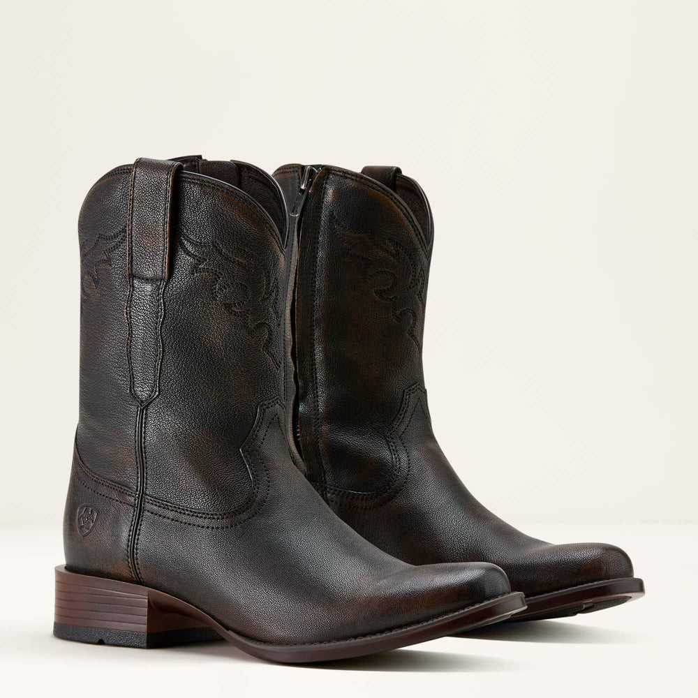 Ariat Sonoro Roper Toe Western Boot Men