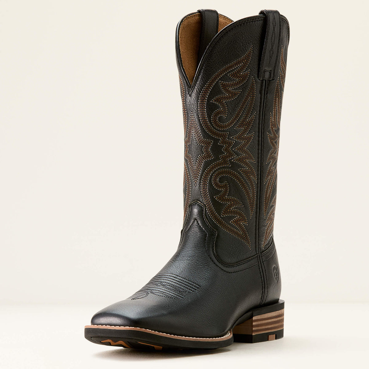 Ariat Ricochet Wide Square Toe Cowboy Boot Men