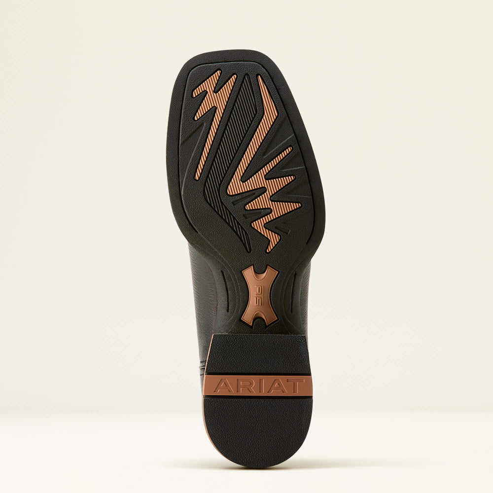 Ariat Ricochet Wide Square Toe Cowboy Boot Men