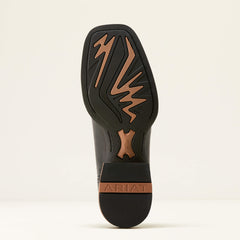 Ariat Ricochet Wide Square Toe Cowboy Boot Men