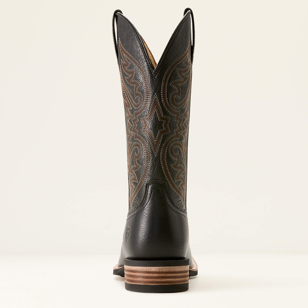 Ariat Ricochet Wide Square Toe Cowboy Boot Men