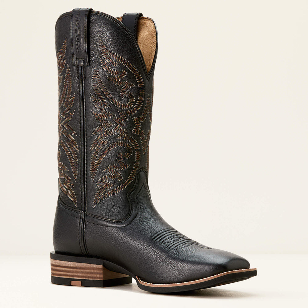 Ariat Ricochet Wide Square Toe Cowboy Boot Men