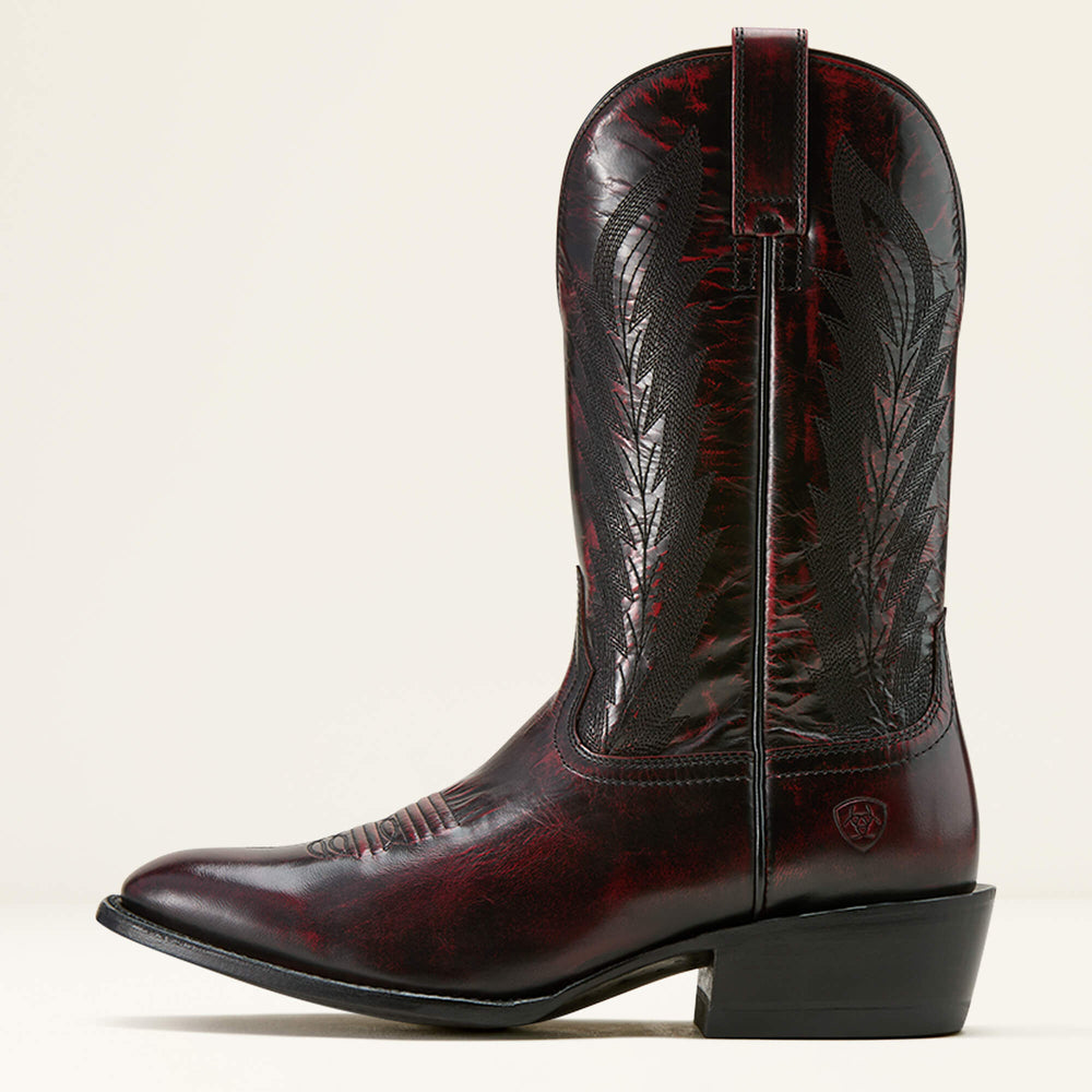 Ariat Willie Western Boot Men