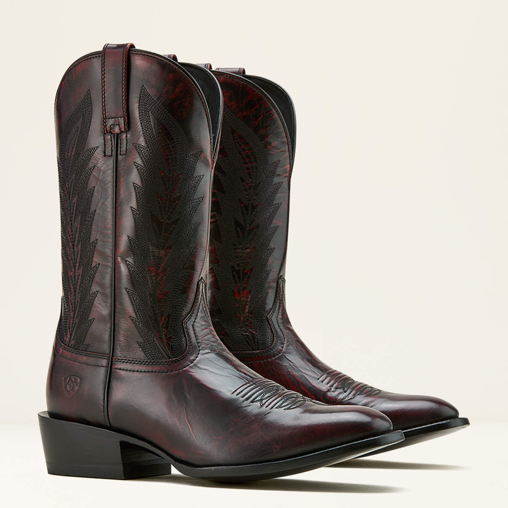 Ariat Willie Western Boot Men