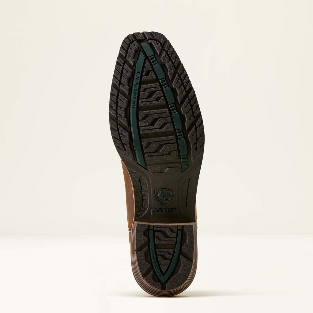 Ariat Hybrid Roughstock Square Toe Cowboy Boot Men