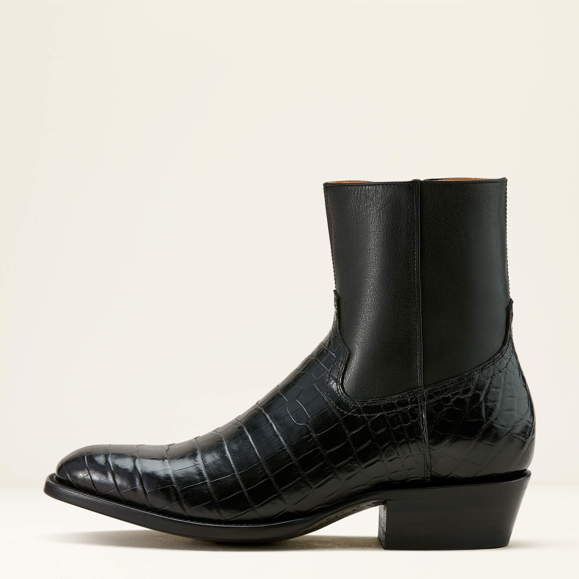 Ariat Bench Made Brewer Western Boot Men