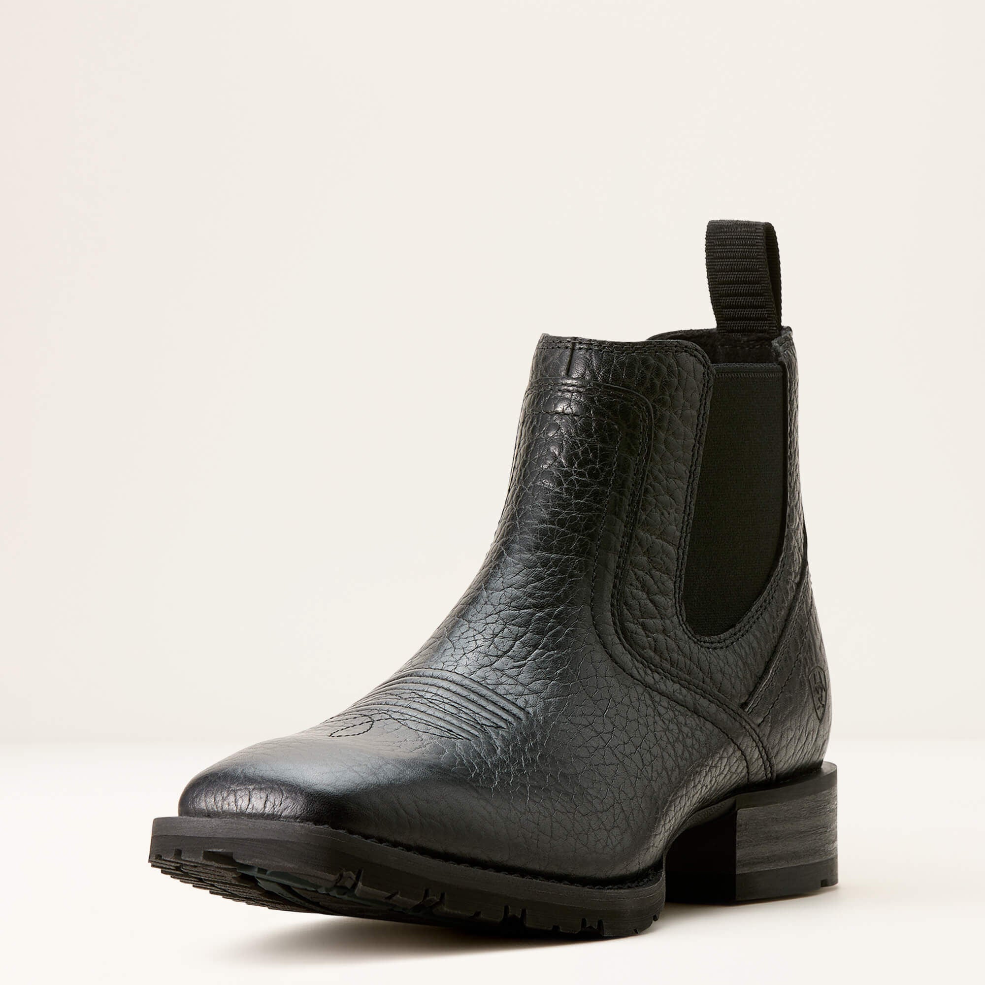 Ariat Hybrid Low Boy Wide Square Toe Chelsea Boot Men